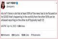 American Idol Judge Katy Perry Lashes Out At Bad News