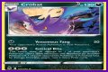 Crobat (Pokémon)/Generation VII learnset - Bulbapedia, the community-driven Pokémon encyclopedia