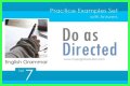 Do as directed