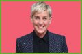 Ellen DeGeneres Net Worth