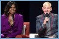 Ellen DeGeneres Sends Michelle Obama Her ‘Condolences’ Over Daughters Malia And Sasha Coming Back From College Amid The Coronavirus Pandemic