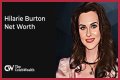 Hilarie Burton Net Worth – How Much is Burton Worth?