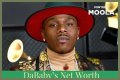 How much is DaBaby worth?