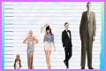 How Tall is Lady Gaga? Lady Gaga’s Real Height without Heels