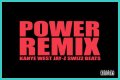 Kanye West Releases Power Remix