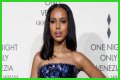 Kerry Washington Was Afraid Her Parents Would Not Like Her Memoir
