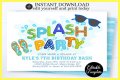 Kids make a splash at party | News, Sports, Jobs