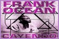 Meaning of Cayendo Remix by Frank Ocean