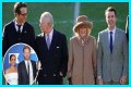'Never heard of it': Rob McElhenney pokes fun at 'Megflix' ahead of meeting with King Charles and Camilla
