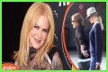 Nicole Kidman Goes to Church with Her Husband & Two of Her Kids despite Being Teased by Friends