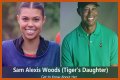 Sam Alexis Woods Biography; Net Worth, Playing Golf, Instagram, TikTok, Age And Height Of Tiger Woods’ Daughter