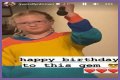 Sister Wives Star Truely Brown Celebrates A Birthday