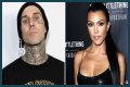 Travis Barker Gushes Over Kourtney Kardashian Following His 1st Plane Ride in 13 Years