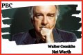 Walter Cronkite Net Worth – How Much is Walter Cronkite Worth?