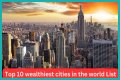 Wealthiest Cities in the USA – Discover Wealthiest Cities in the USA
