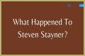 What Happened To Steven Stayner? What Did Steven Stayner Die Of? How Did Steven Stayner Die? Was Steven Stayner Molested?